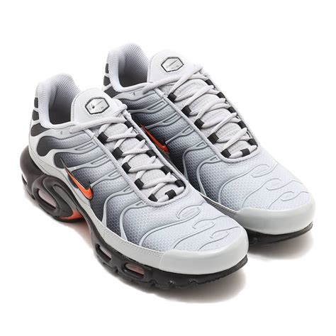 Nike Air Max Plus Wolf Grey Picante Red