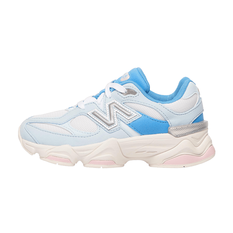 New Balance 9060 Blue White (PS)