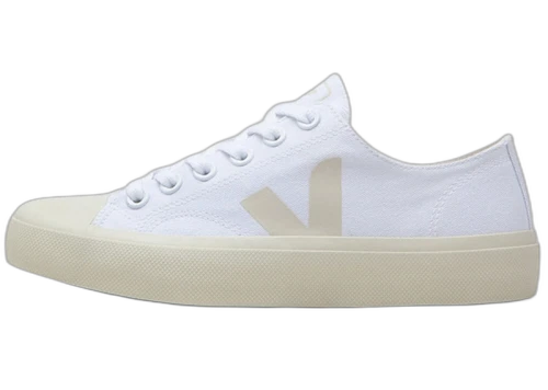 Veja Wata II Low Canvas White Pierre
