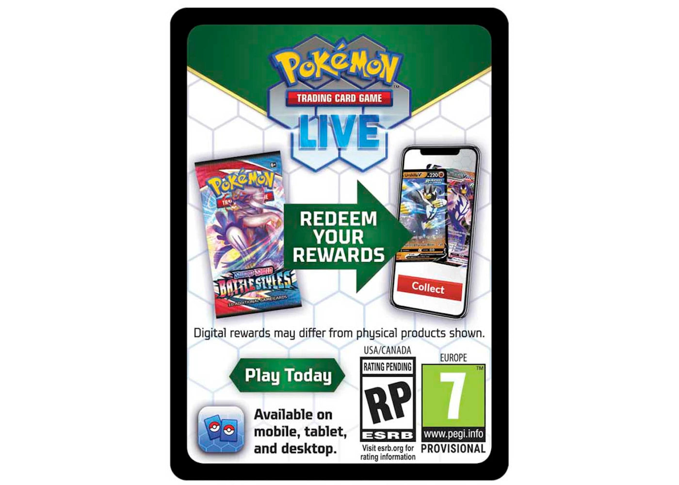 Pokémon TCG Pokémon GO Pokémon Center Elite Trainer Box Plus