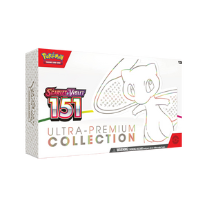 Pokémon 151 Ultra Premium Collection