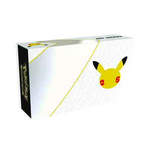 Pokémon 25th Anniversary Celebrations Ultra-Premium Collection Box