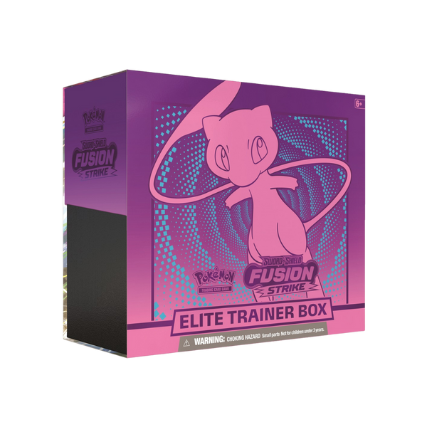Pokémon Fusion Strike Elite Trainer Box