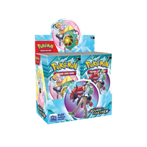 Pokémon Journey Together Booster Box