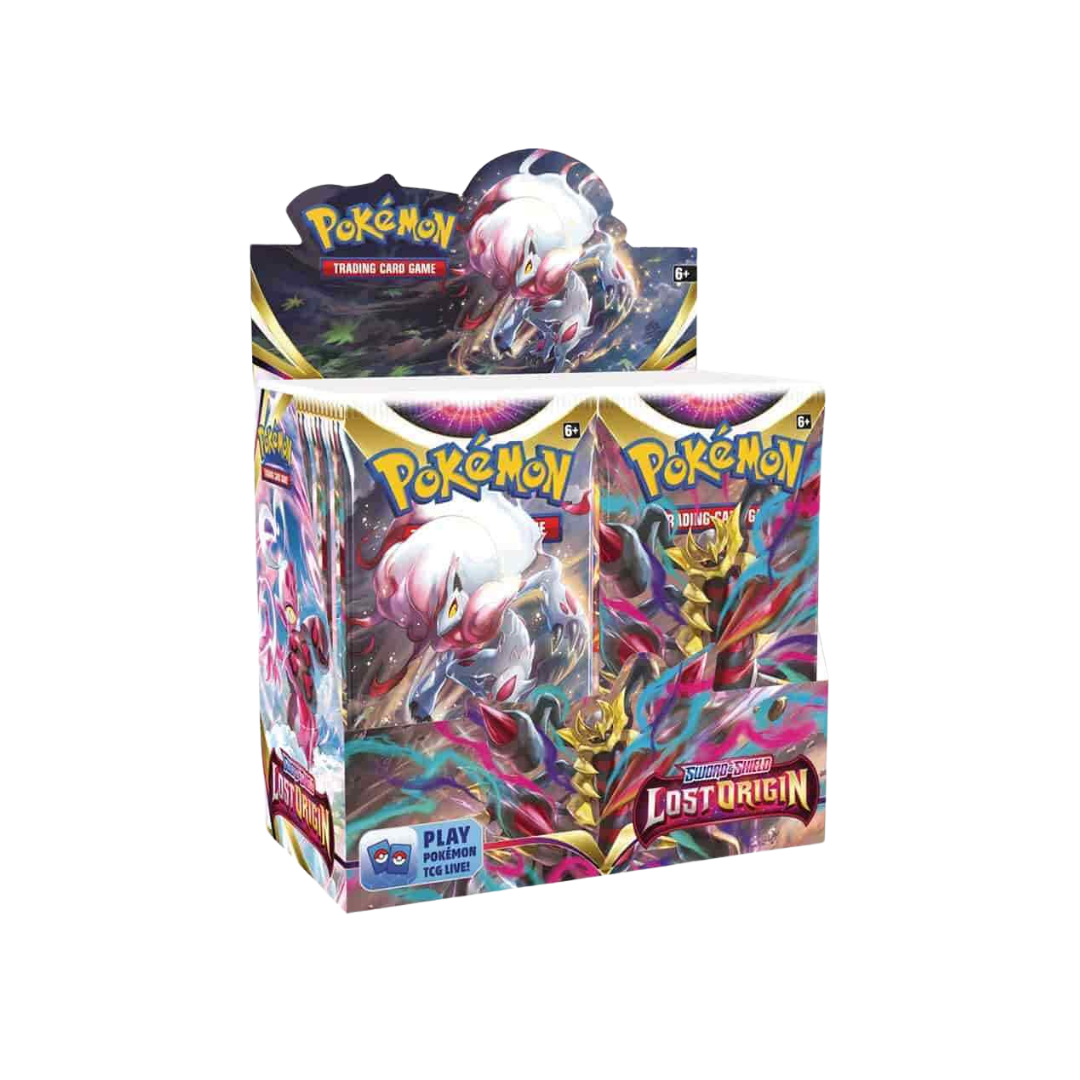 Pokémon Lost Origin Booster Box