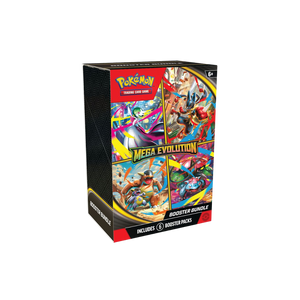 Pokémon Mega Evolution Booster Bundle