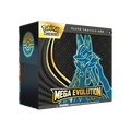 Pokémon Mega Evolution Mega Lucario Elite Trainer Box