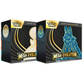 Pokémon Mega Evolution Mega Lucario & Mega Gardevoir Elite Trainer Box
