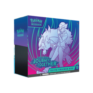 Pokémon Journey Together Elite Trainer Box