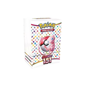 Pokémon 151 Booster Bundle