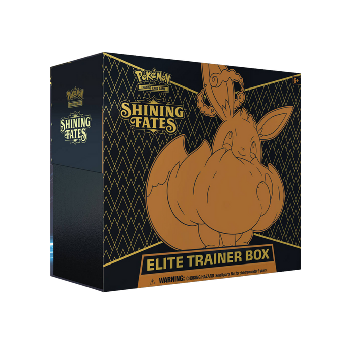 Pokémon Shining Fates Elite Trainer Box