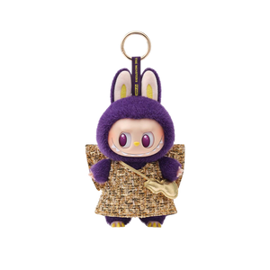 Pop Mart Labubu x Pronounce Wings of Fortune Vinyl Plush Hanging Card