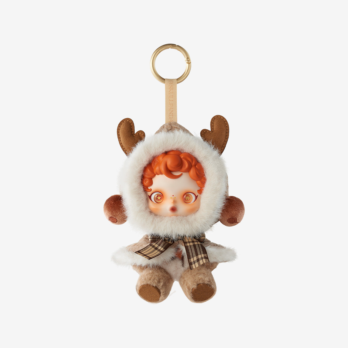 Pop Mart SKULLPANDA Winter Symphony Series Plush