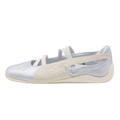 Puma Speedcat Ballet Silver Mist Warm White Satin