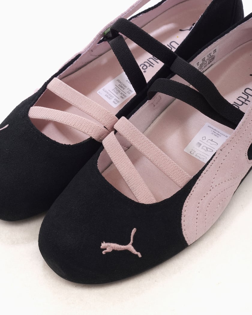 Puma Speedcat Ballet Black Mauve Mist