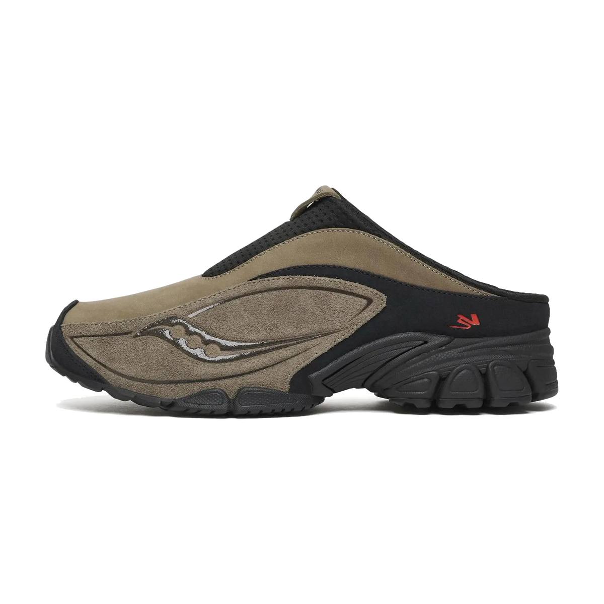 Saucony ProGrid V2 Mule Trek Black