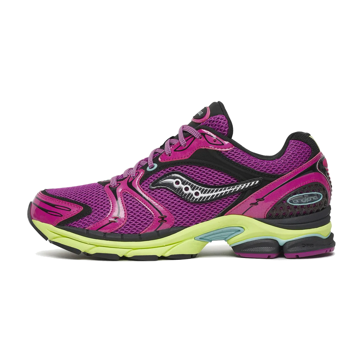 Saucony ProGrid Triumph 4 Juice