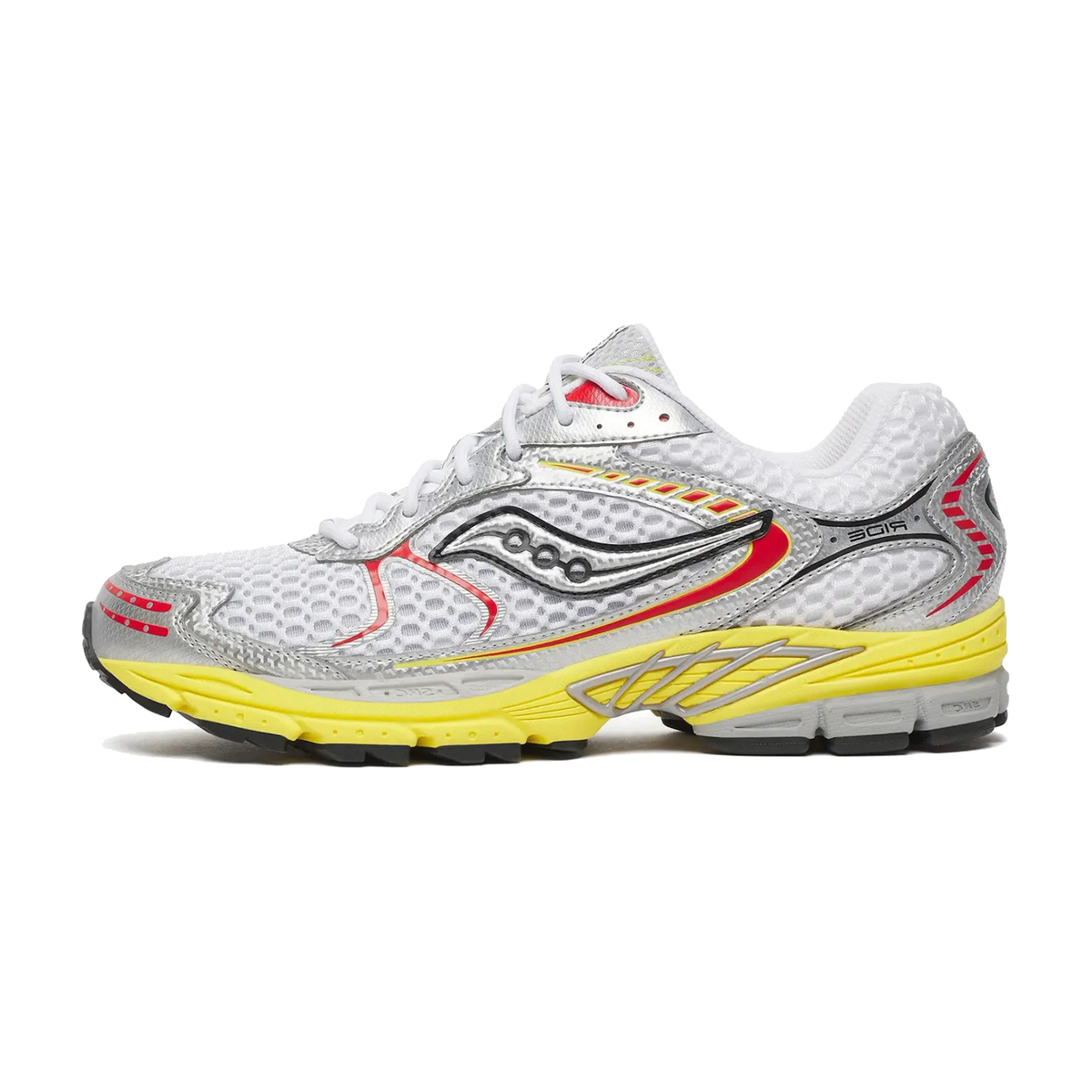 Saucony ProGrid Ride 1 White Buttercup