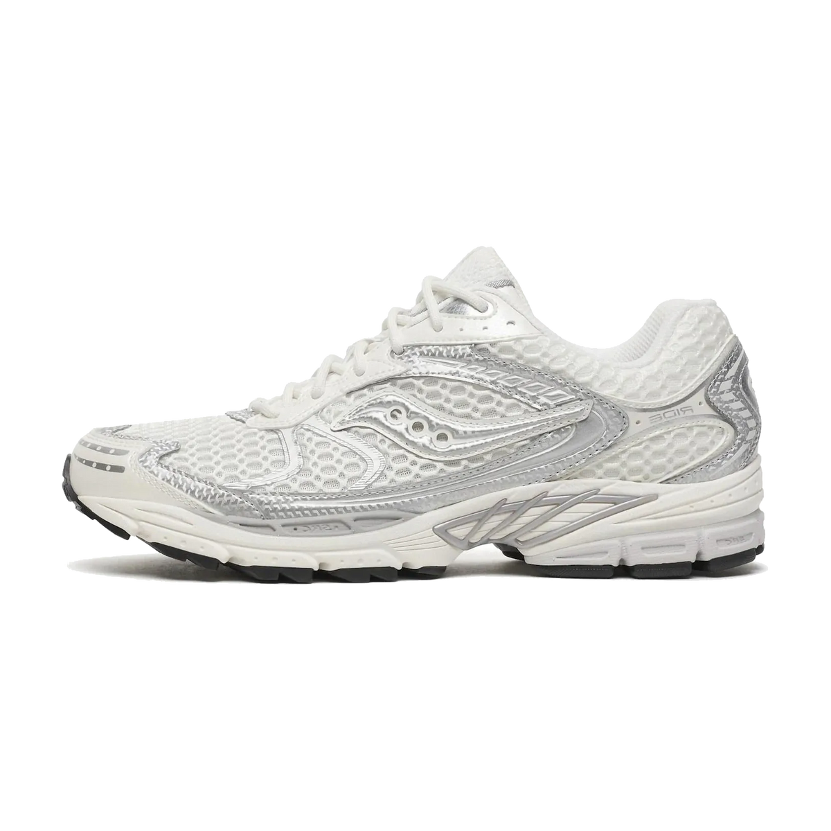 Saucony ProGrid Ride 1 Ivory/Silver