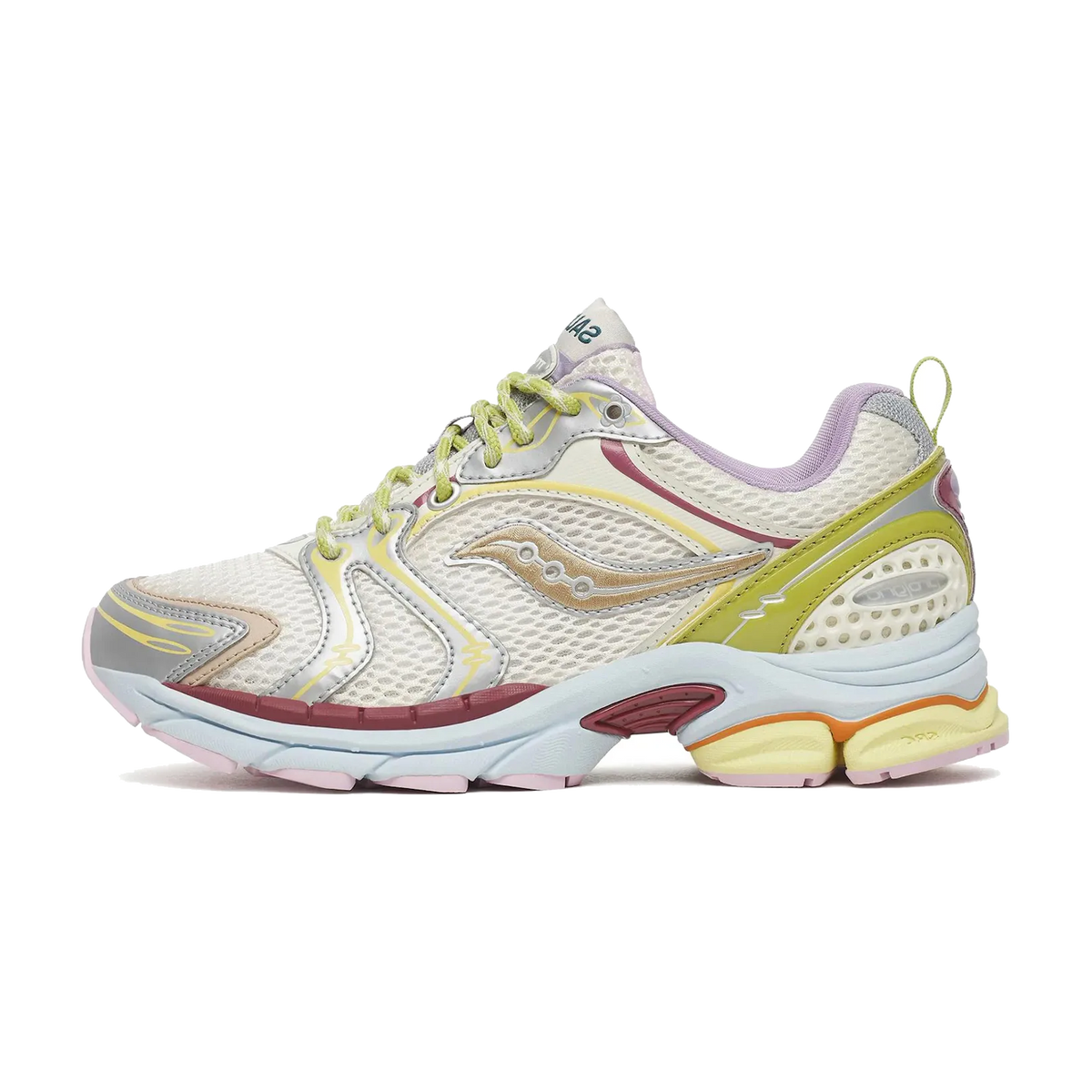 Saucony ProGrid Triumph 4 Evelynn World Mom Shoe