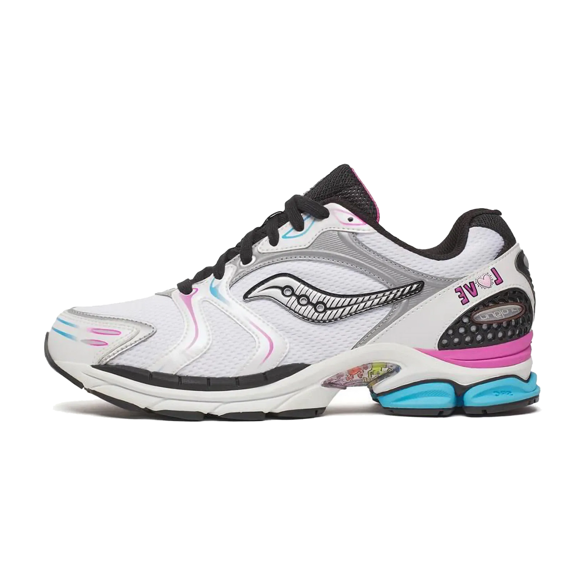 Saucony ProGrid Triumph 4 Keith Haring Love