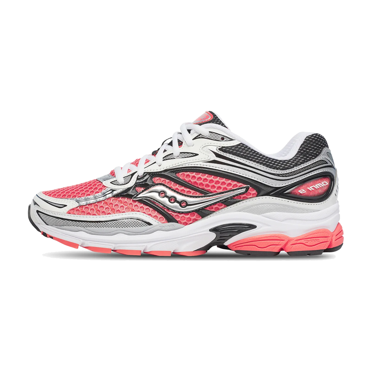 Saucony ProGrid Omni 9 Silver Coral