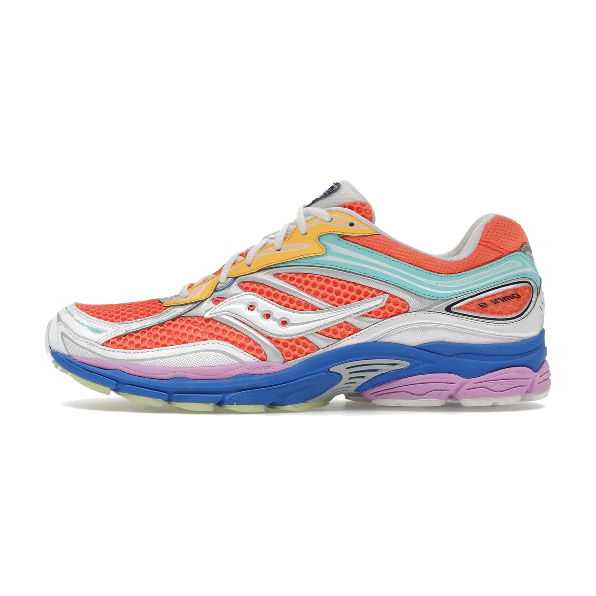 Saucony ProGrid Omni 9 Orange Multi