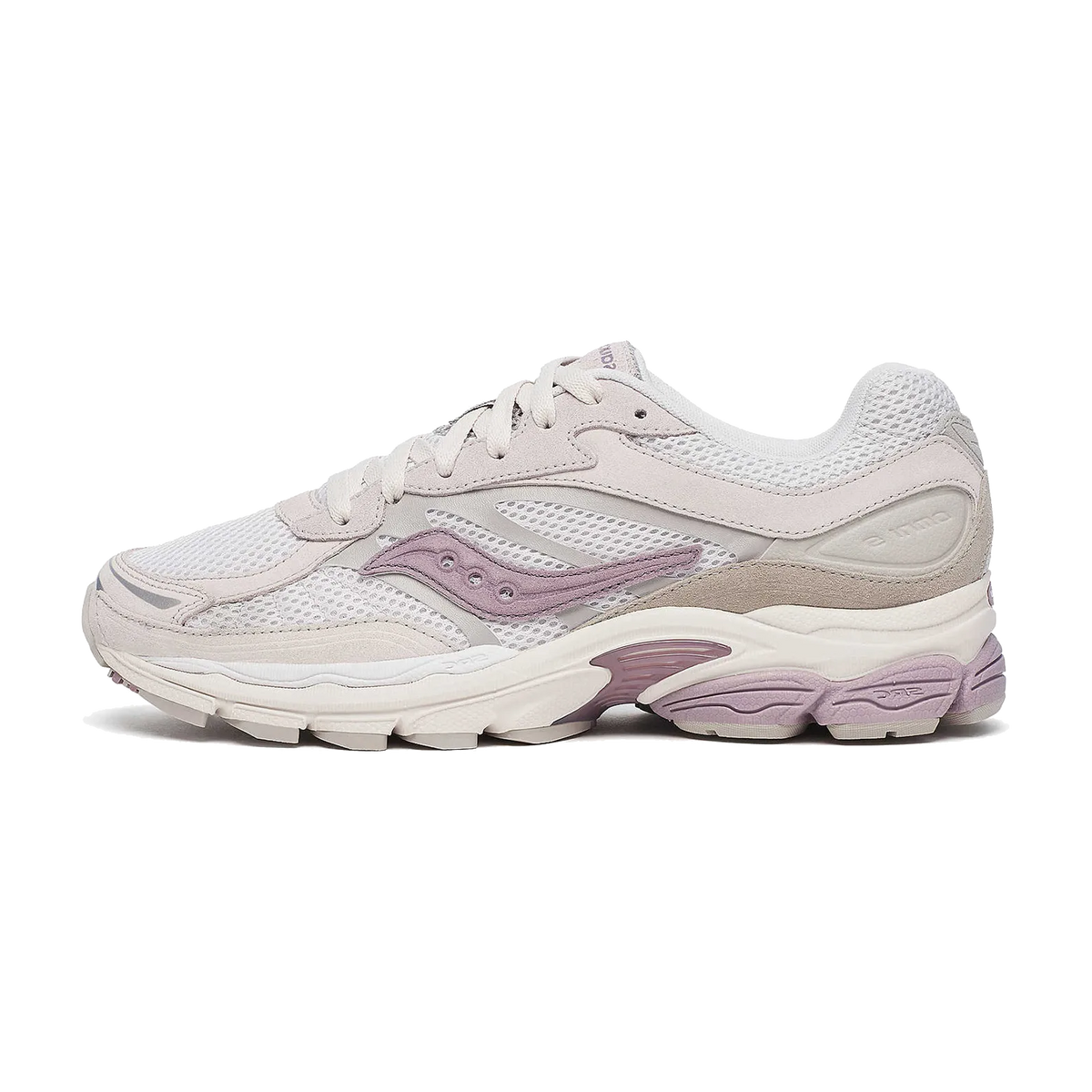 Saucony ProGrid Omni 9 Light Grey Lilac