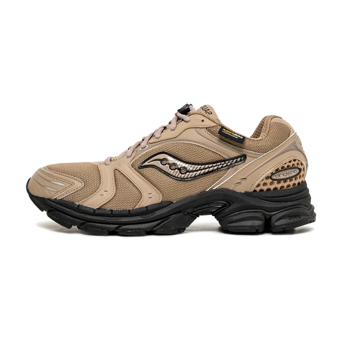 Saucony ProGrid Triumph 4 Gorpcore Greige