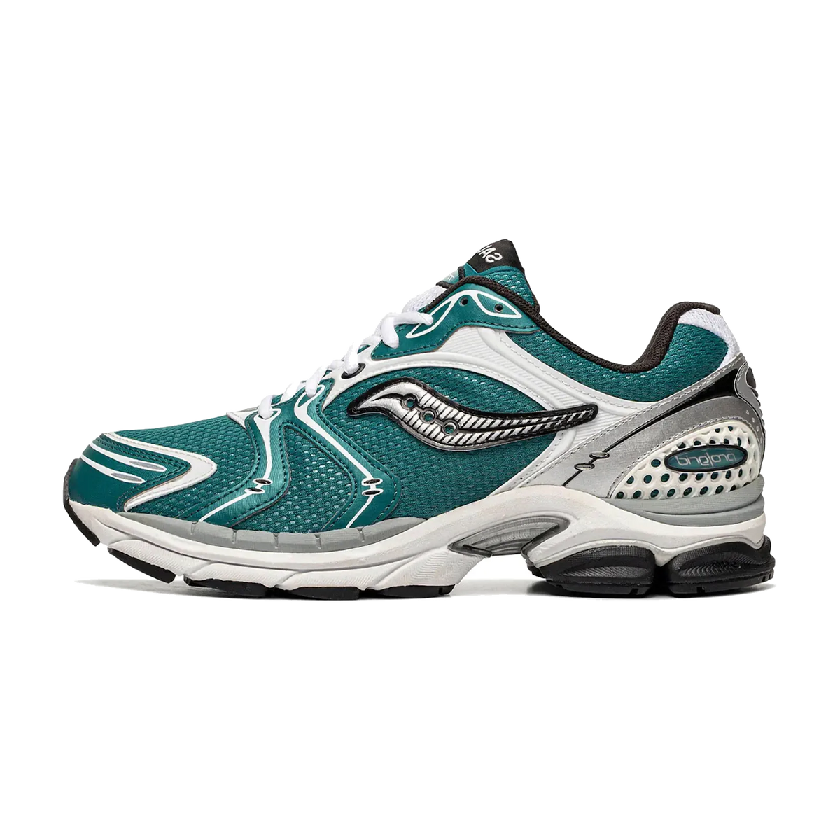 Saucony ProGrid Triumph 4 CS Teal Silver