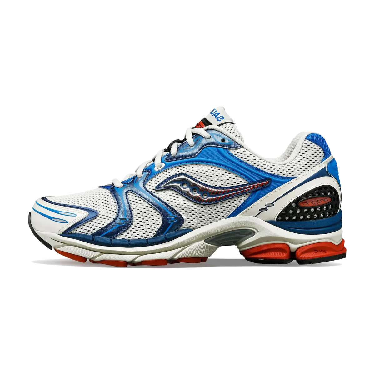 Saucony ProGrid Triumph 4 CS Grey Royal Rust
