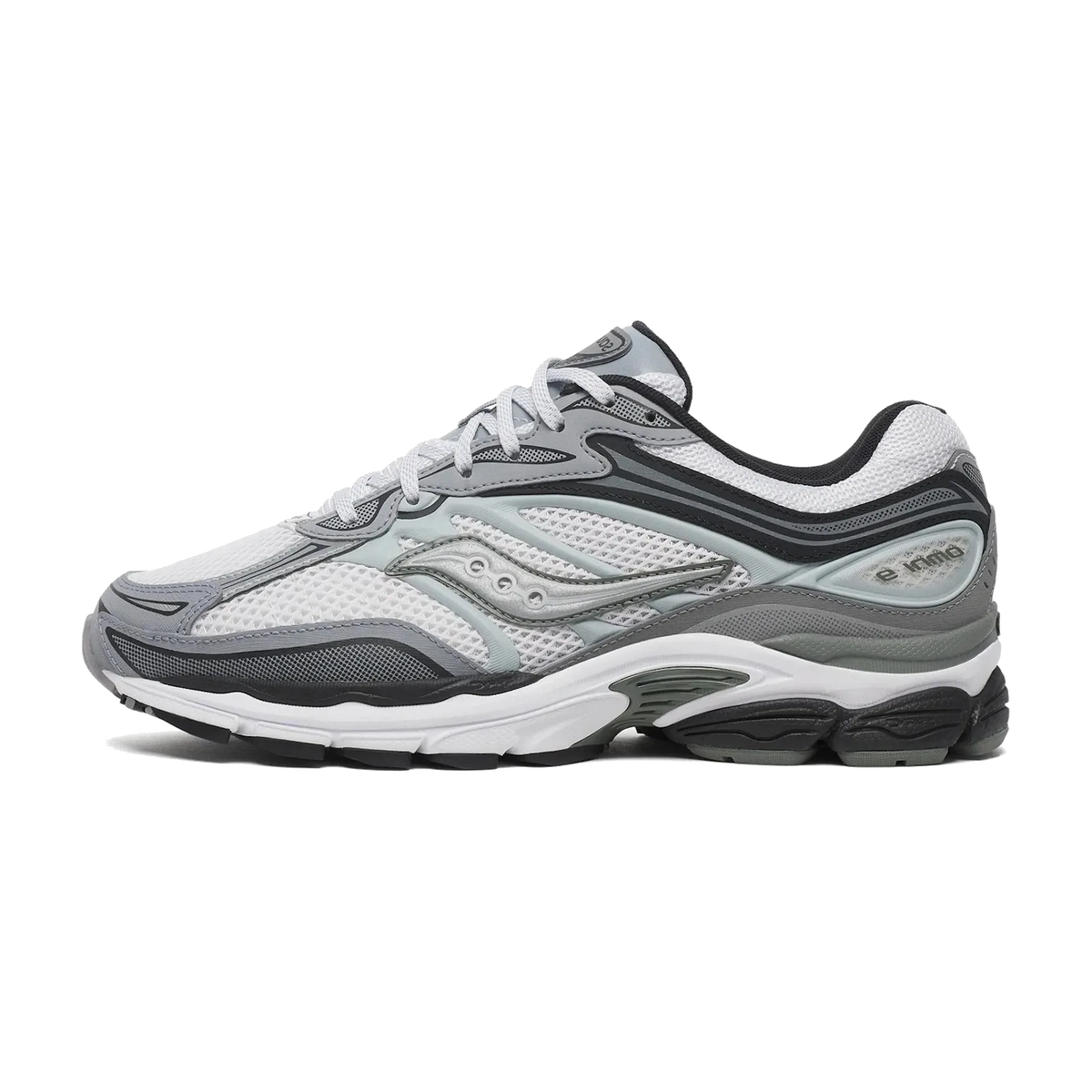 Saucony ProGrid Omni 9 Fabricated Future Pack White Grey