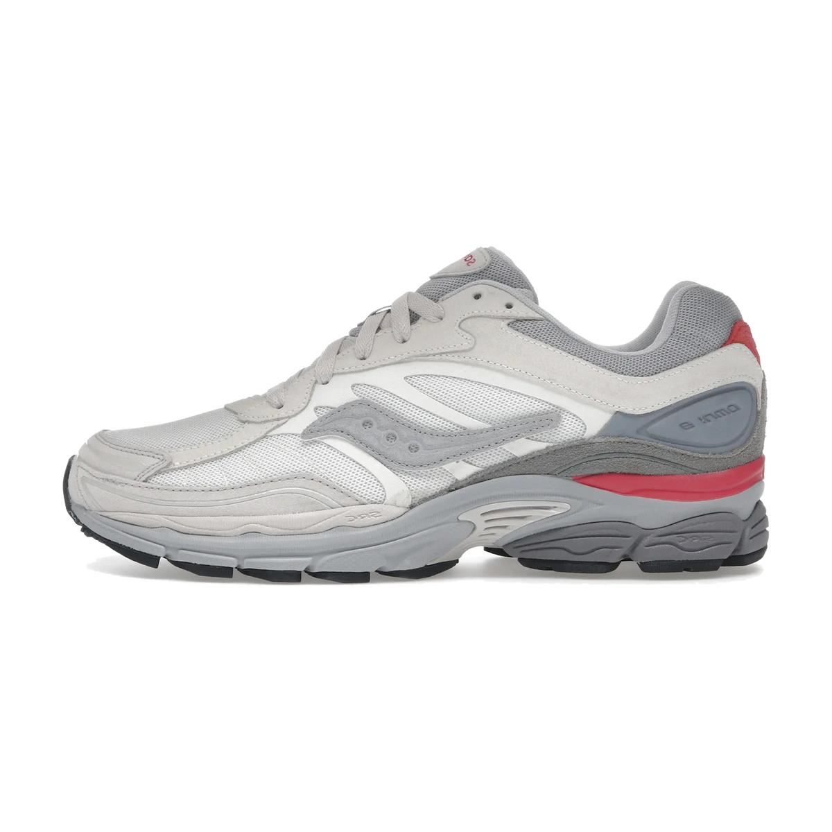Saucony ProGrid Omni 9 Premium Ivory Grey Pink