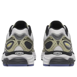 Saucony ProGrid Omni 9 Metallic White Gold
