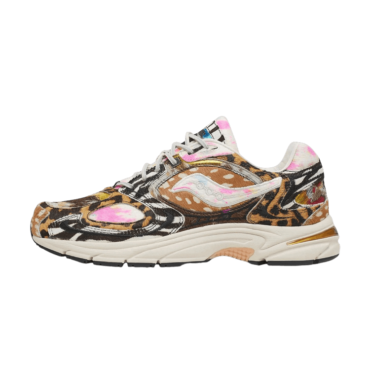 Saucony Grid Jazz 9 Westside Gunn Awesome Gods