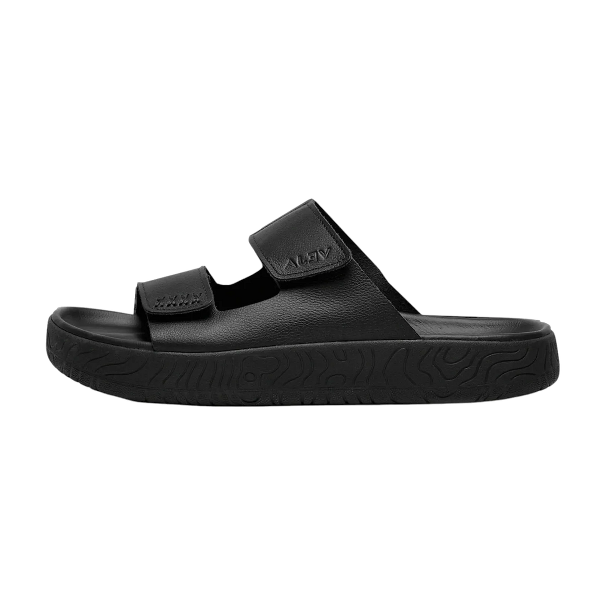 Veja Etna Leather Black