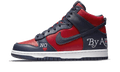 Nike SB Dunk High Supreme By Any Means Navy