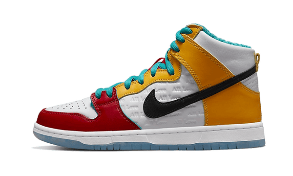 SB Dunk High Pro froSkate All Love - DH7778-100