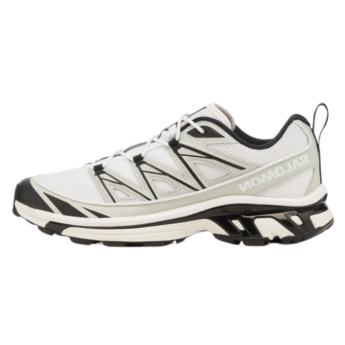 Salomon XT-6 Expanse White Metal Black