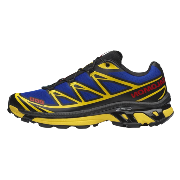 Salomon XT-6 JJJJound Nautical Blue Lemon