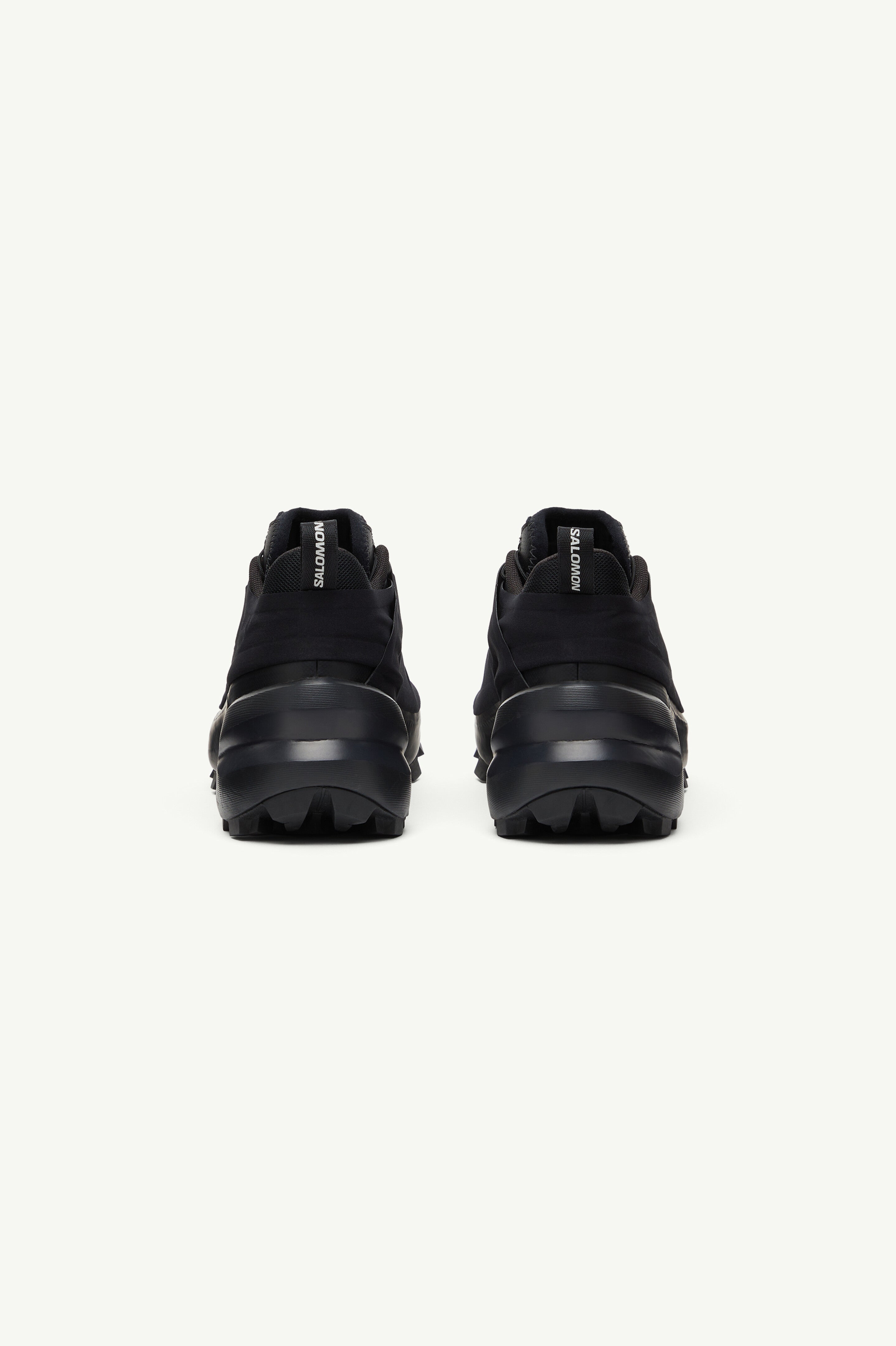 Salomon Cross Dust MM6 Maison Margiela Black