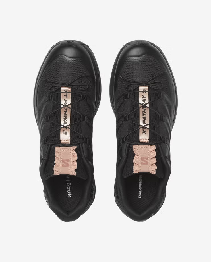 Salomon XT-Pathway 2
Satin Black Mahogany Rose