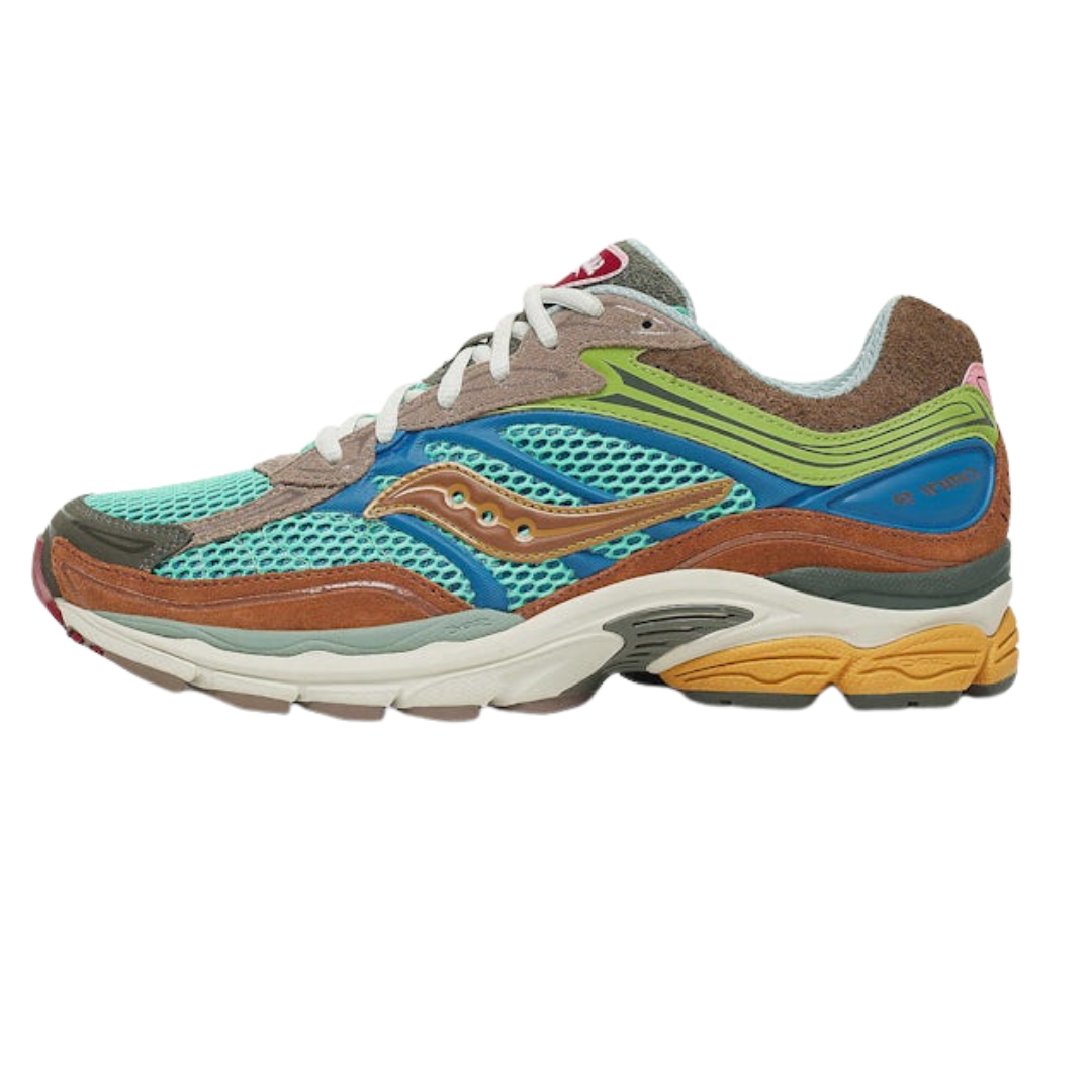 Saucony ProGrid Omni 9 Sneaker Politics Sportsman's Paradise