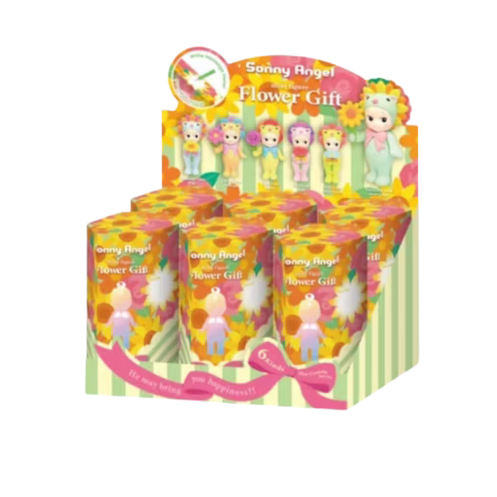 Sonny Angel Flower Gift Series Blind Box