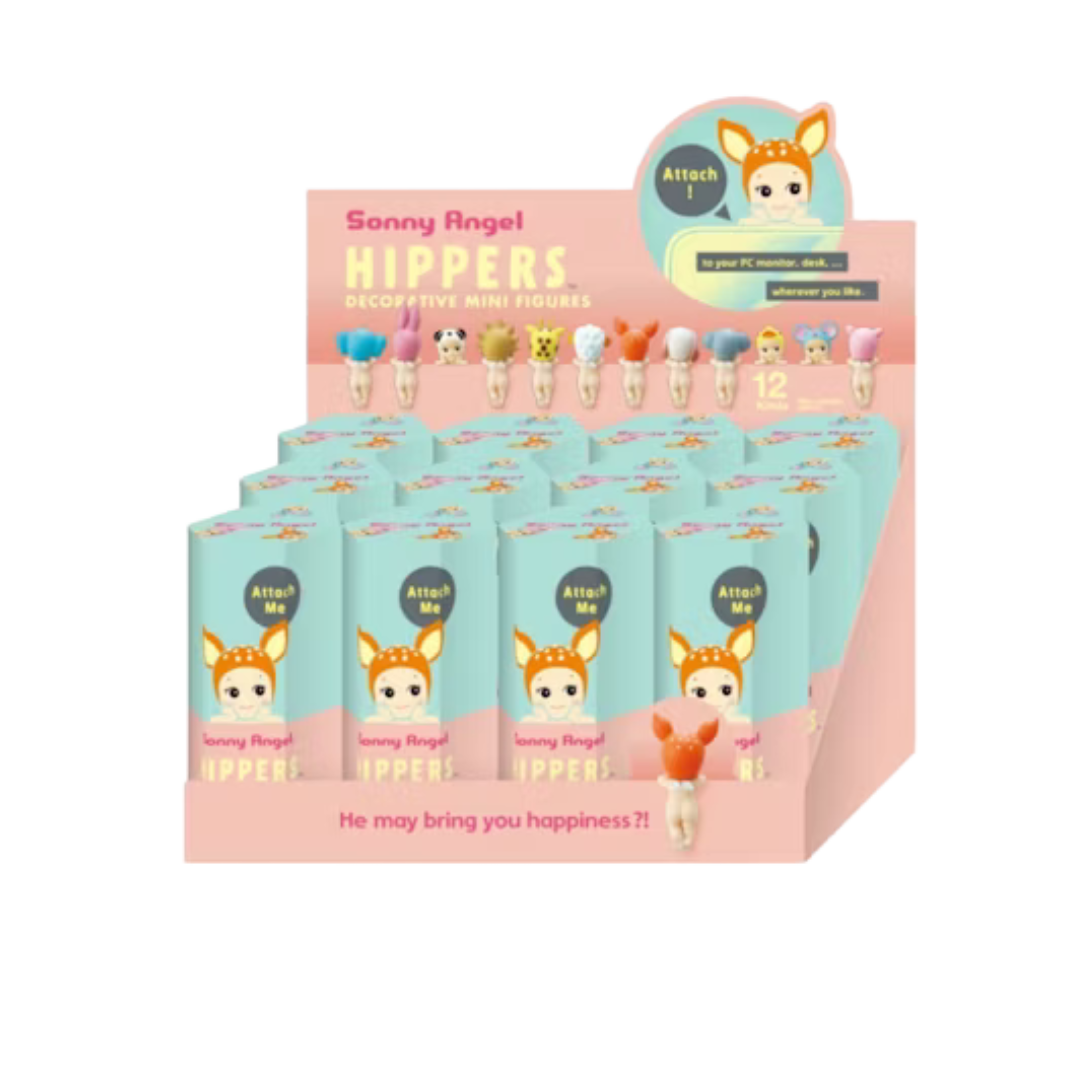 Sonny Angel Hippers Animals Series Blind Box