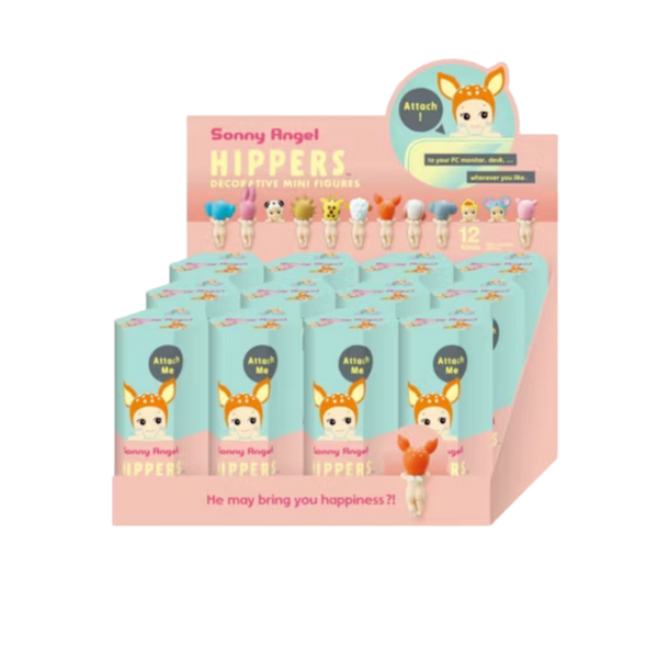 Sonny Angel Hippers Animals Series Blind Box