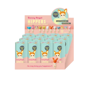 Sonny Angel Hippers Animals Series Blind Box