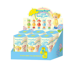 Sonny Angel I LOVE RAINY DAY Series Blind Box