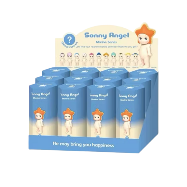 Sonny Angel Marine Series Blind Box
