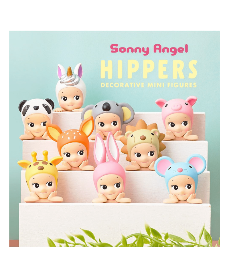 Sonny Angel Hippers Animals Series Blind Box